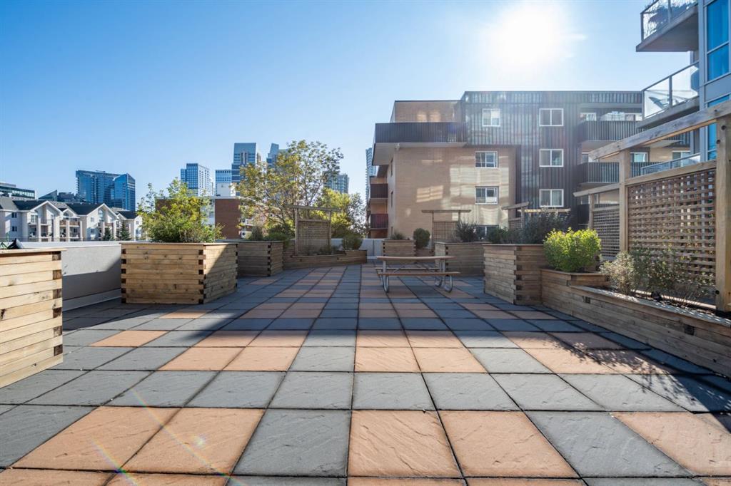 188 15 Avenue SW, #1707