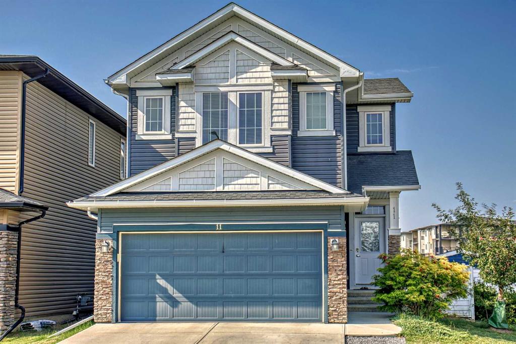 11 Evansfield Rise NW
