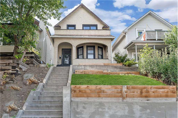 2117 17a Street SW, Calgary
