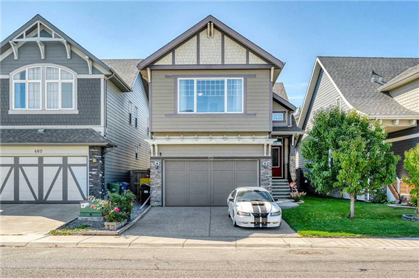 456 Mahogany Boulevard SE, Calgary