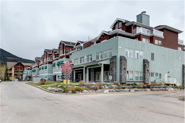 1151 Sidney Street, Canmore