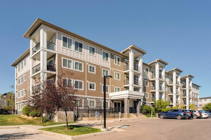 450 Sage Valley Drive NW, #3310