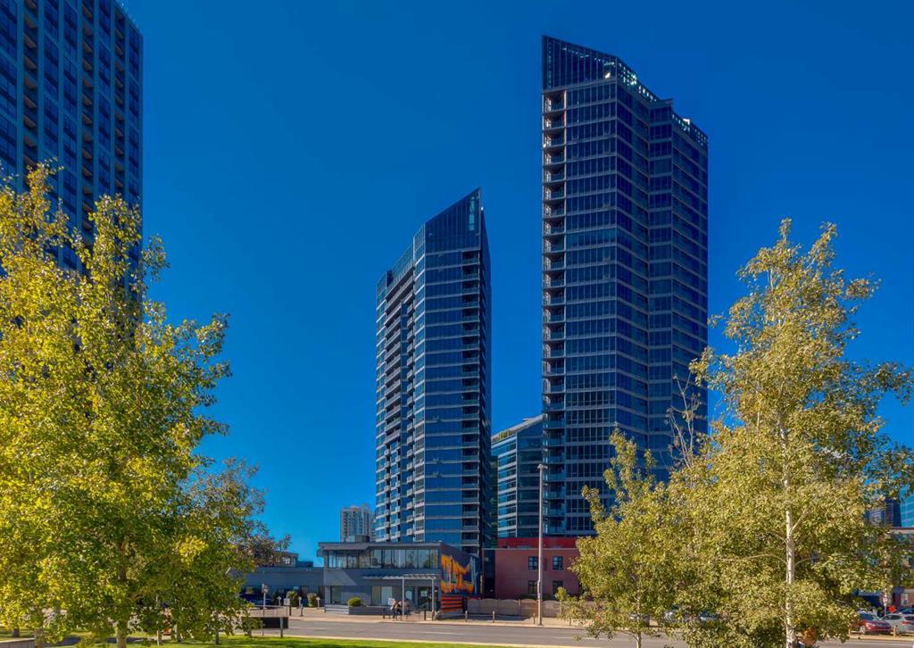 220 12 Avenue SE, #2505