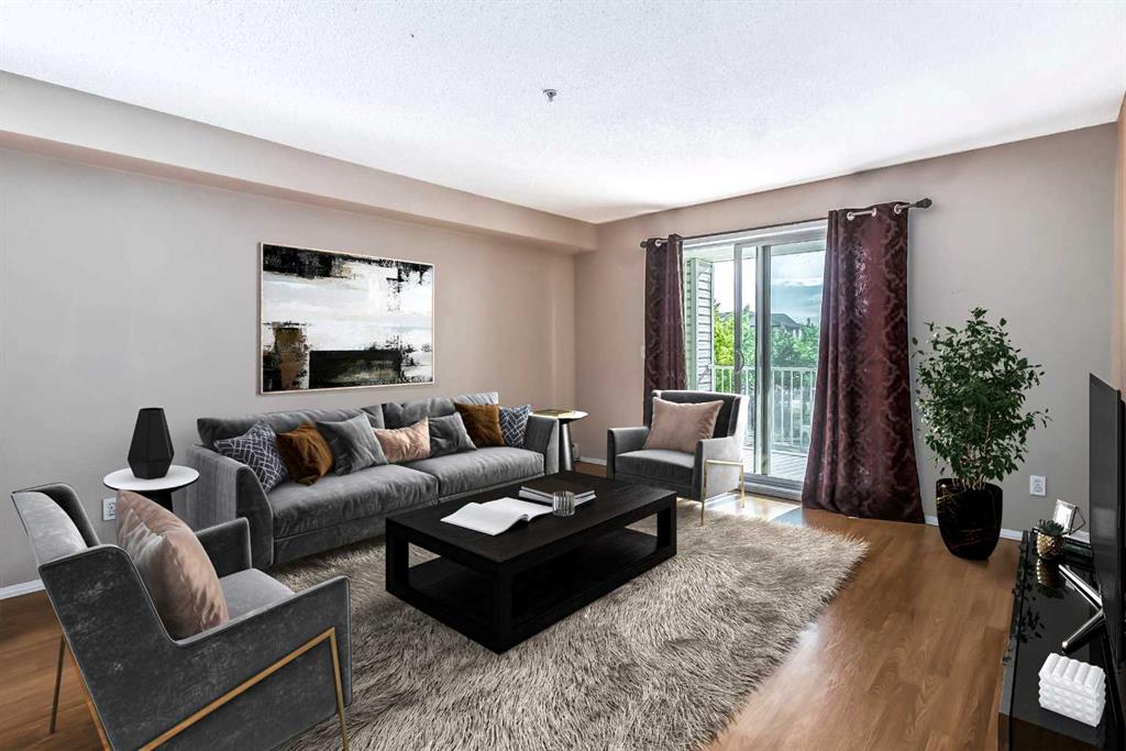 604 8 Street SW, #4310