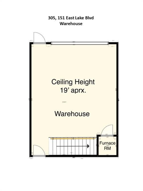 151 East Lake Boulevard NE, #305