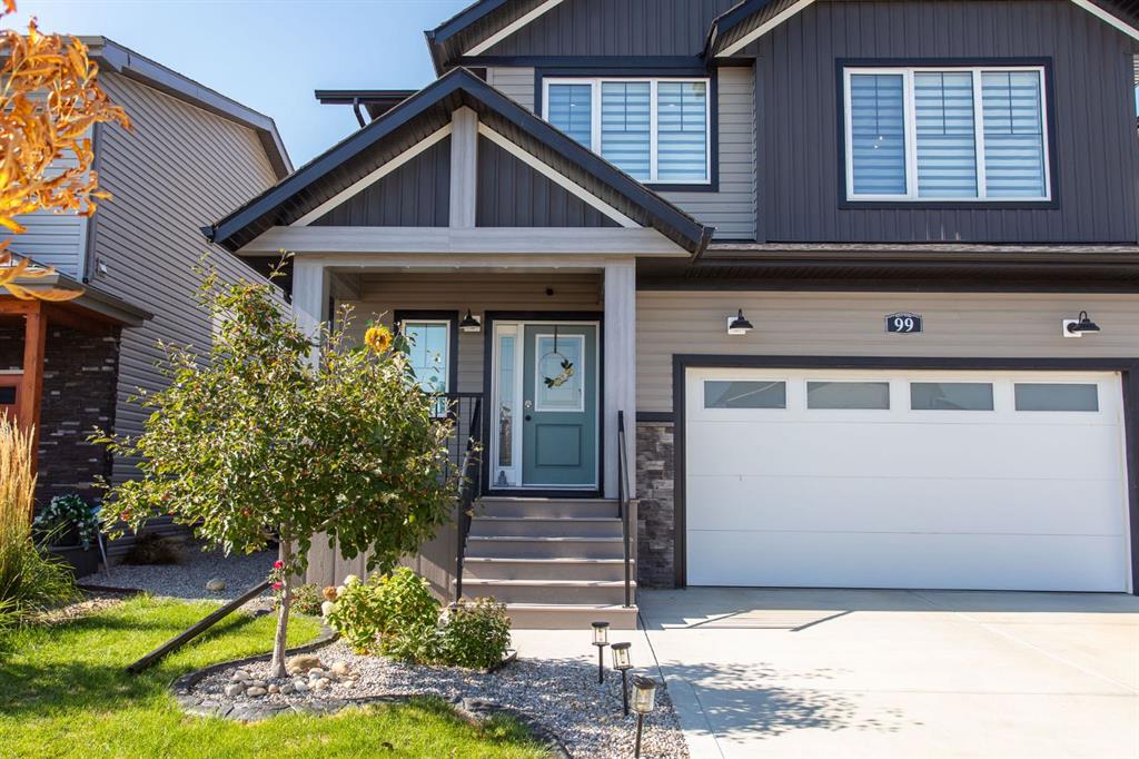 99 Ellington Crescent