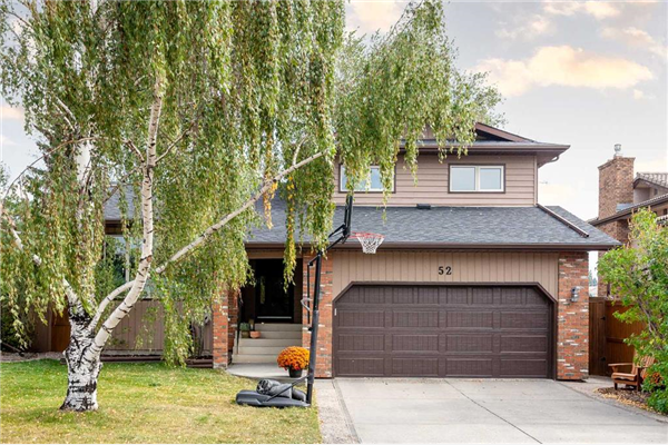 52 Edgepark Crescent NW, Calgary