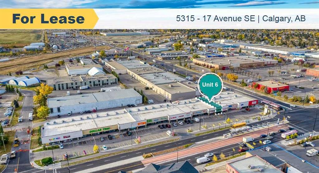 5315 17 Avenue SE, #Unit 6