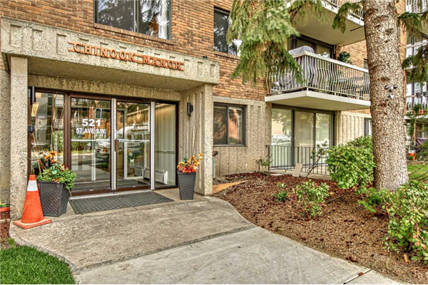 521 57 Avenue SW, Calgary