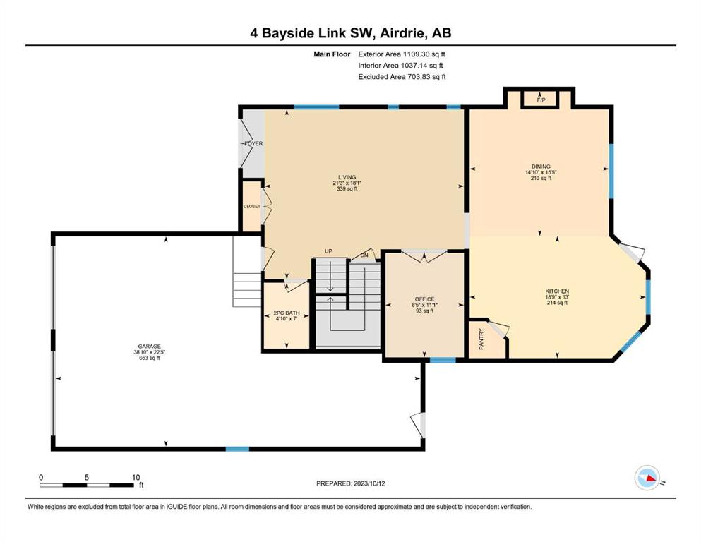 4 Bayside Link