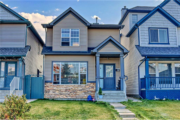 33 Saddlecrest Close NE, Calgary