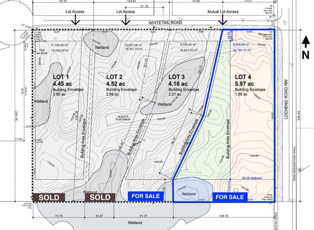 Lot 4 Whitetail Road