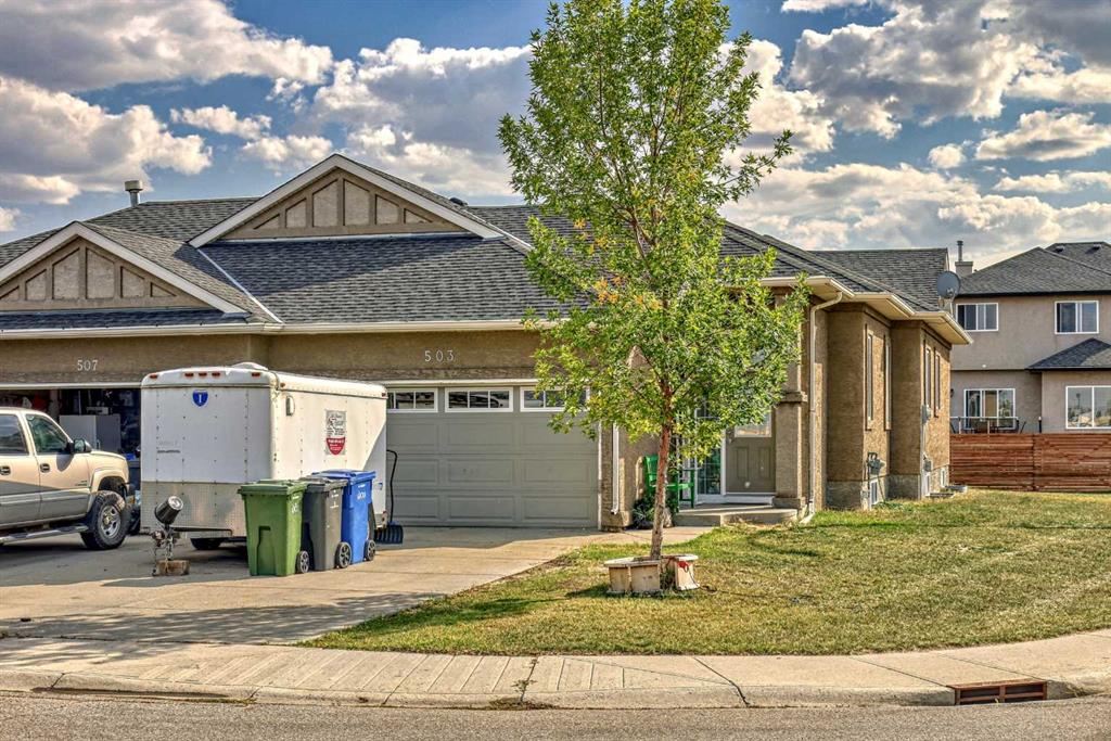 503 East Lakeview Place