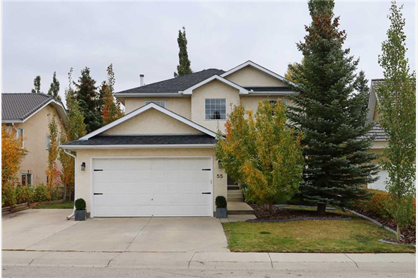 55 Hawkmount Heights NW, Calgary