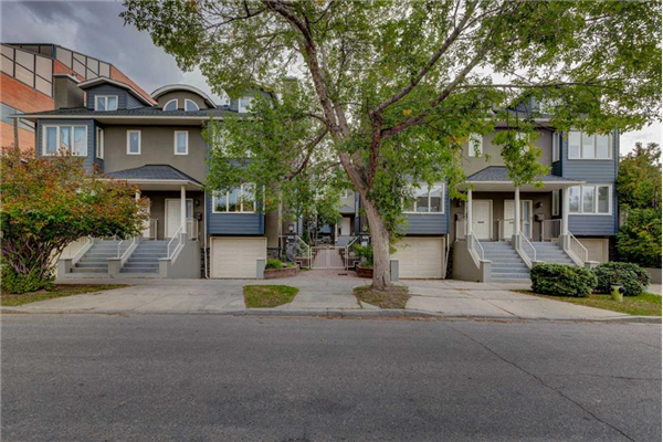 110 10 Avenue NE, Calgary