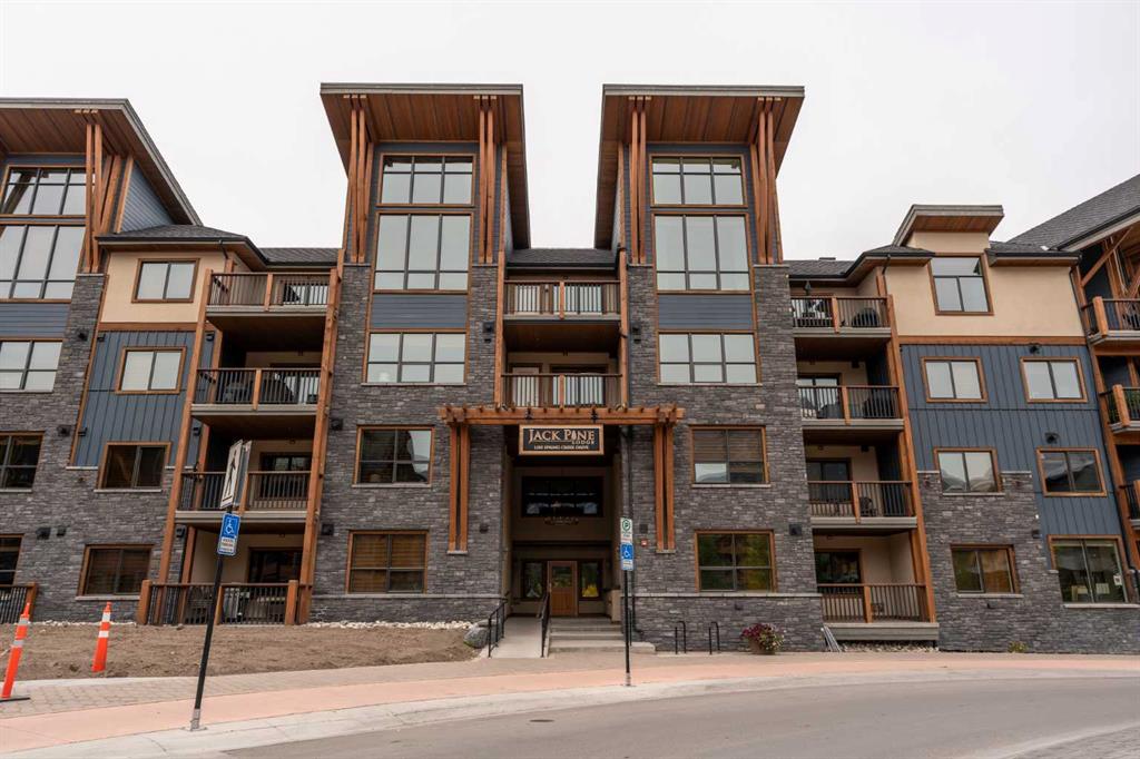 1105 Spring Creek Drive, #307