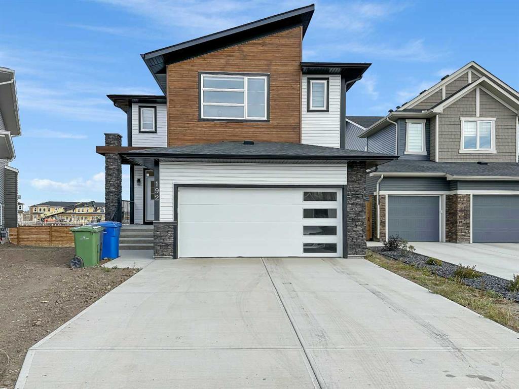 192 Dawson Harbour Heights
