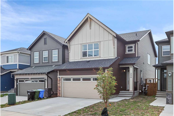 250 Carringsby Way NW, Calgary