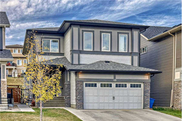 48 Hillcrest Avenue SW, Airdrie