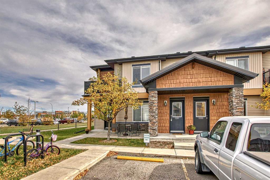 2781 Chinook Winds Drive SW, #1201