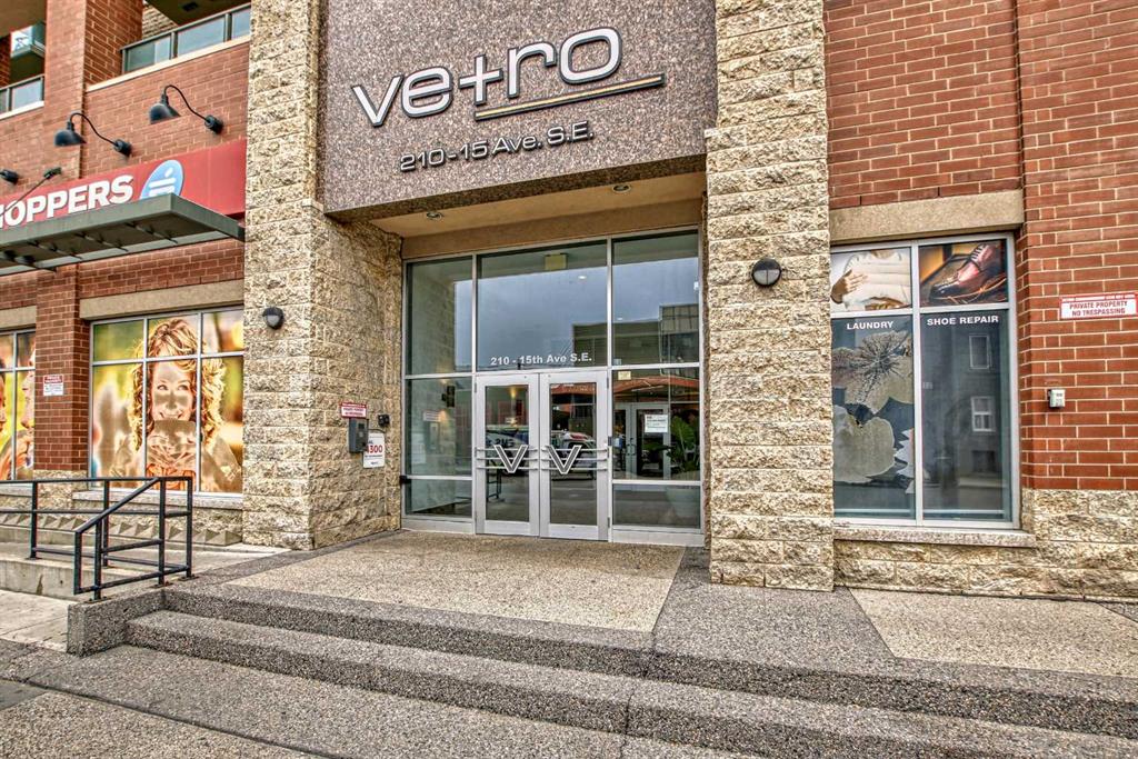210 15 Avenue SE, #2302