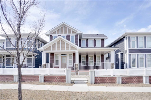 13 Redstone Path NE, Calgary