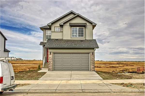 256 Belvedere Drive SE, Calgary