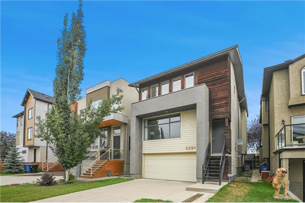 2334 Westmount Road NW, Calgary