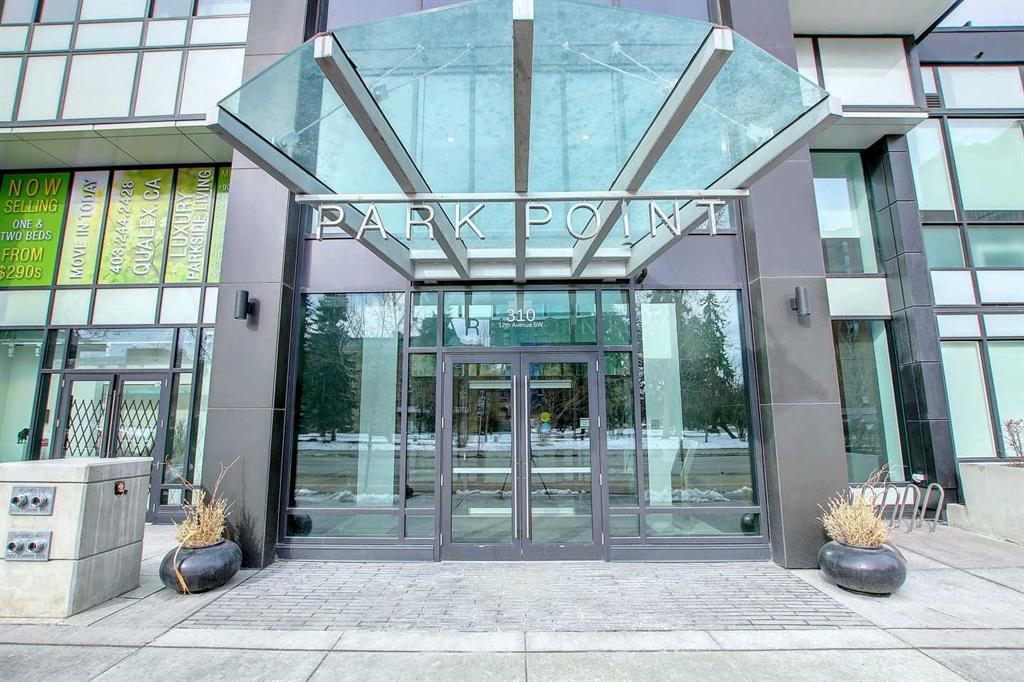 310 12 Avenue SW, #3205