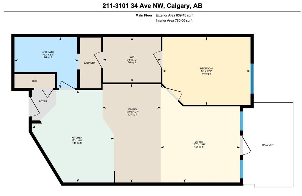 3101 34 Avenue NW, #211
