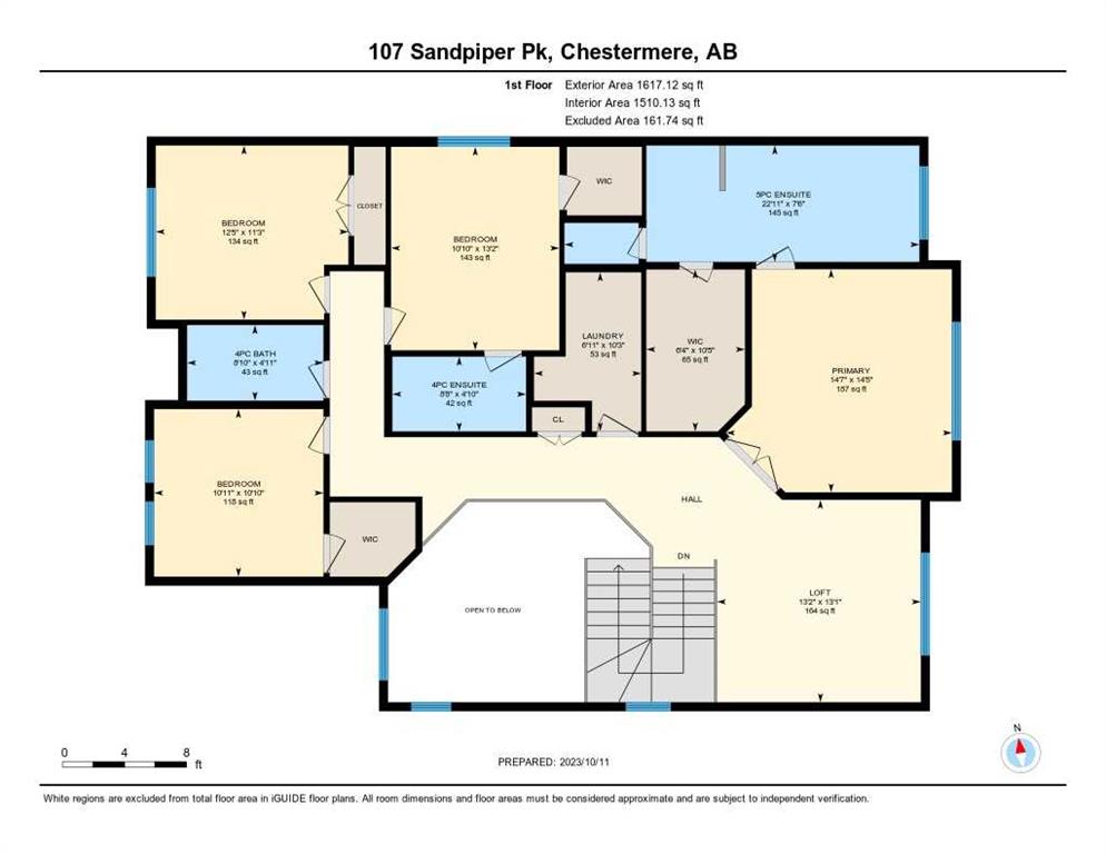 107 Sandpiper Park