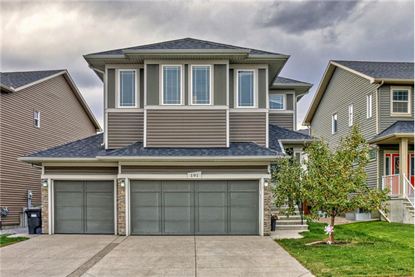 191 Evansglen Circle NW, Calgary
