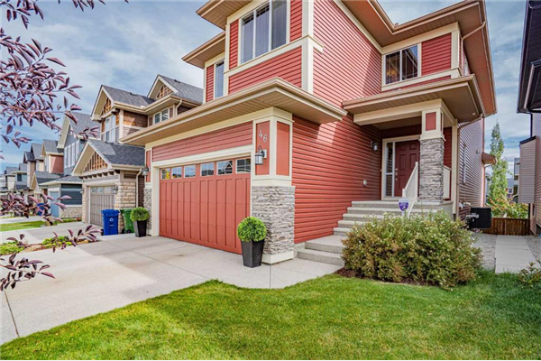 46 Evansfield Park NW, Calgary
