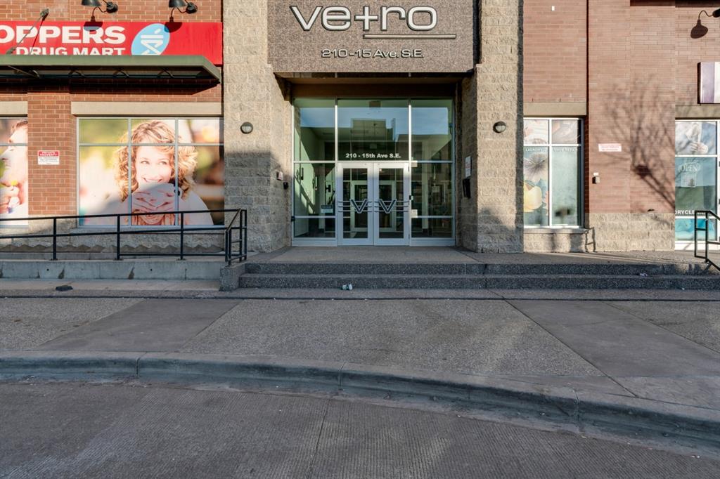 210 15 Avenue SE, #2105