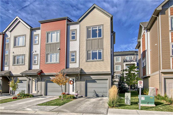 58 Copperstone Villas SE, Calgary