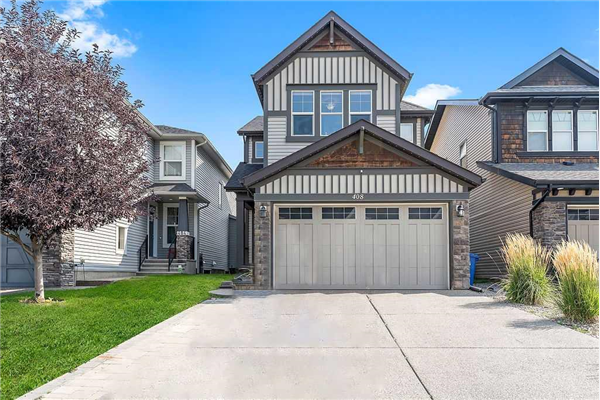 408 Chaparral Valley Way SE, Calgary