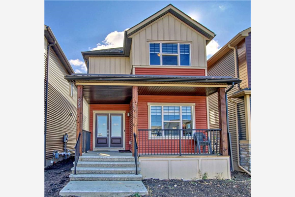 25 Homestead Crescent NE, Calgary