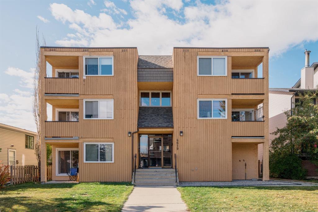 4619 73 Street NW, #102
