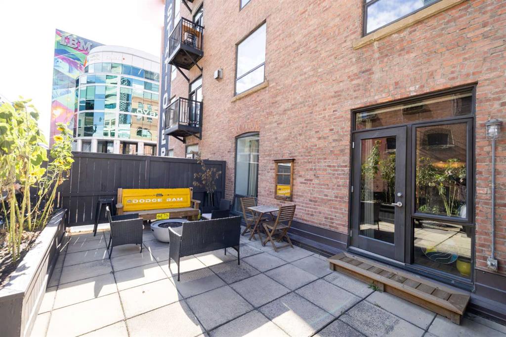 240 11 Avenue SW, #107
