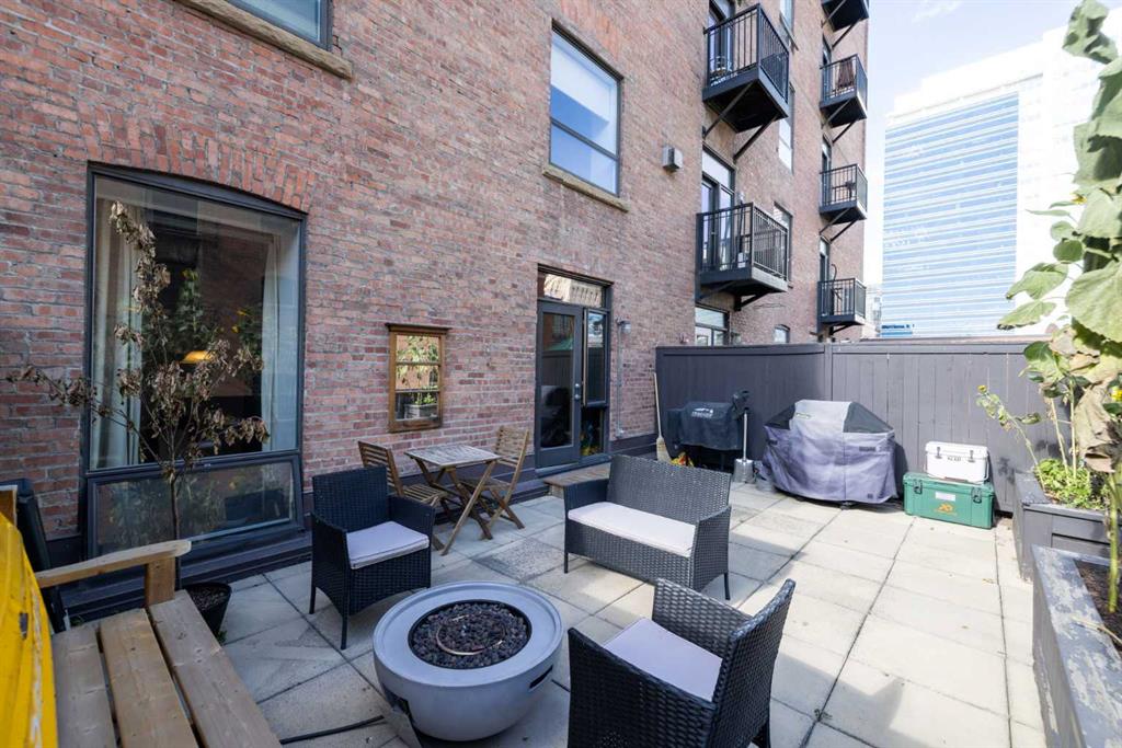240 11 Avenue SW, #107