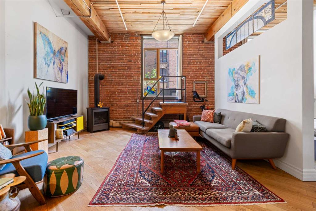 240 11 Avenue SW, #107