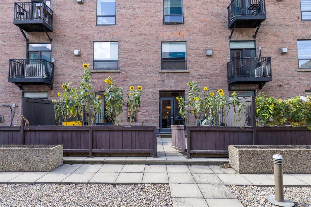 240 11 Avenue SW, #107