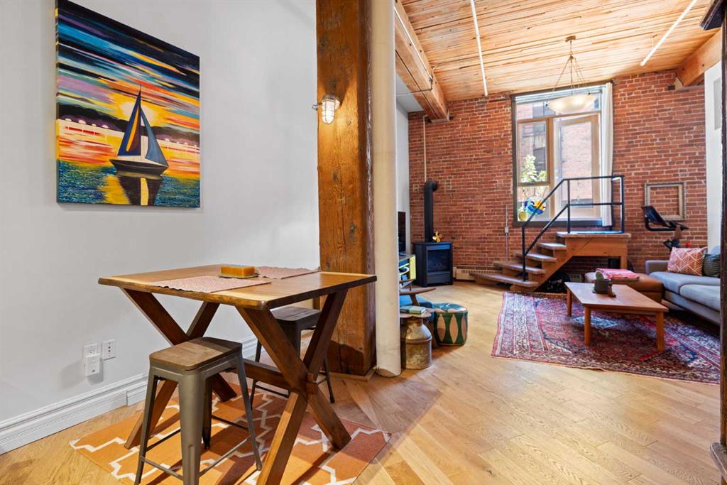 240 11 Avenue SW, #107