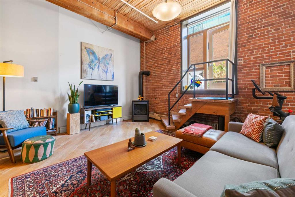 240 11 Avenue SW, #107