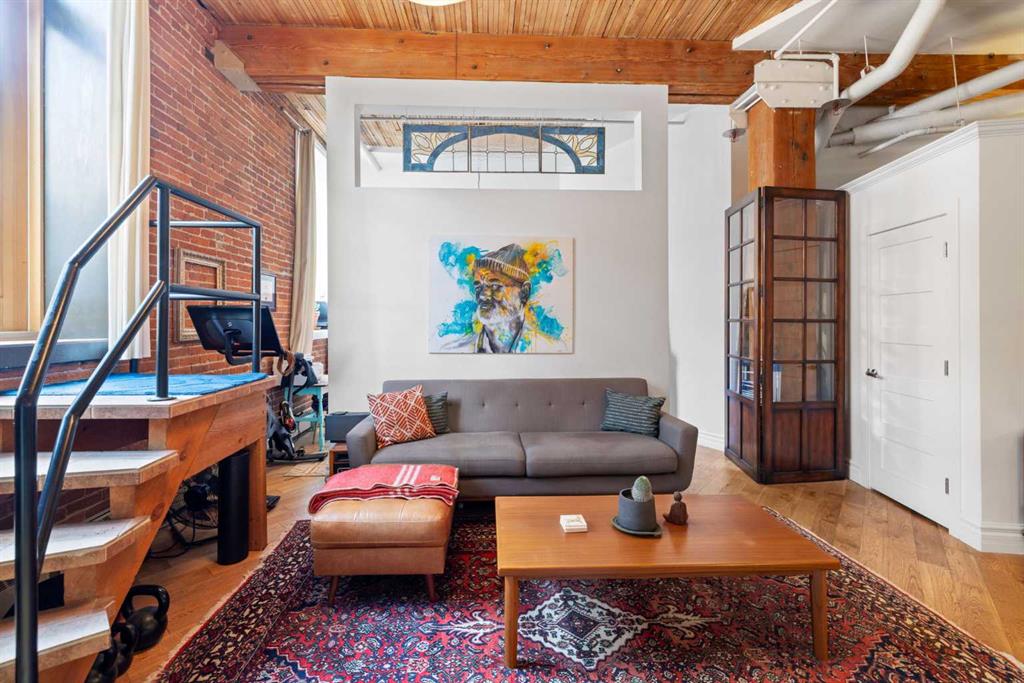 240 11 Avenue SW, #107