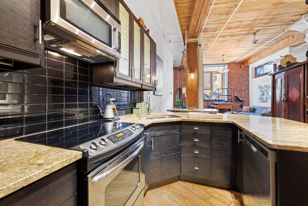 240 11 Avenue SW, #107