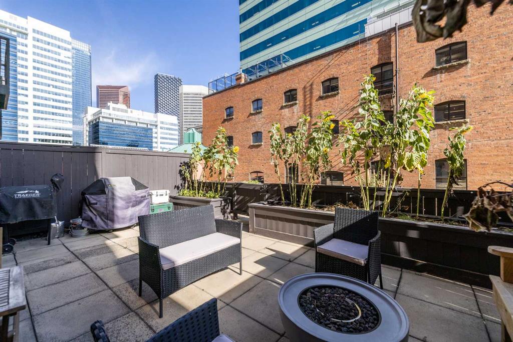 240 11 Avenue SW, #107