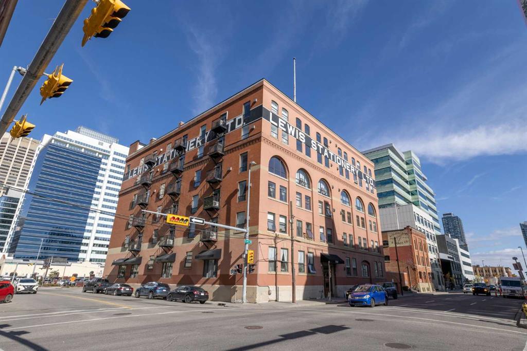 240 11 Avenue SW, #107