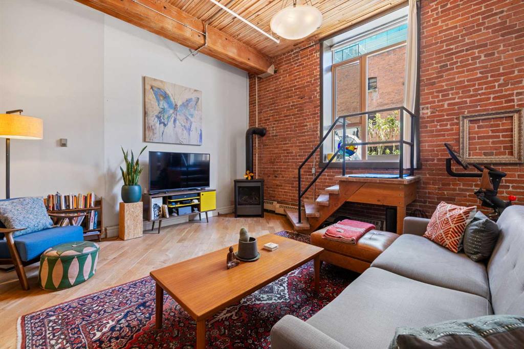 240 11 Avenue SW, #107