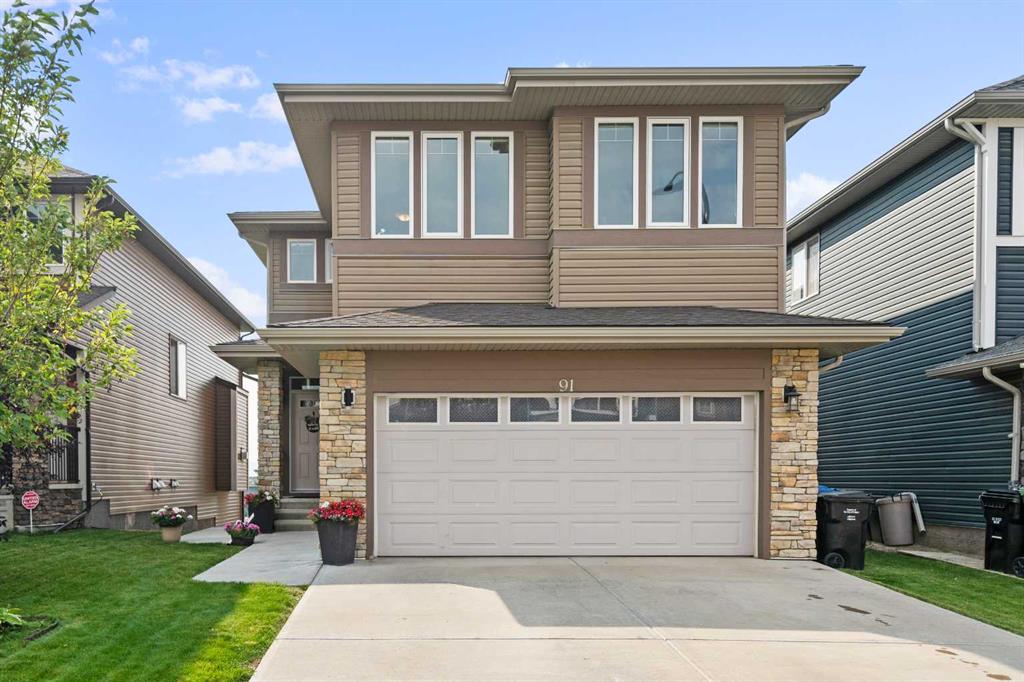 91 Evansborough Way NW